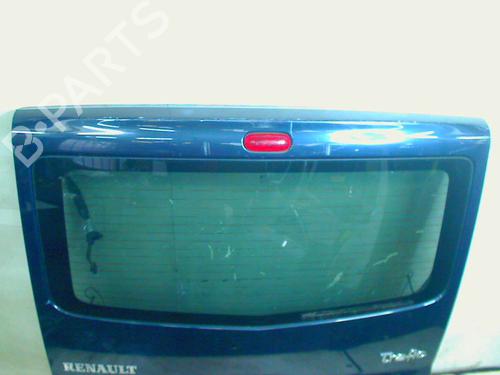 Tailgate RENAULT TRAFIC II Van (FL) 1.9 dCi 80 (FL0B) | BP33956015C6 - Image 2