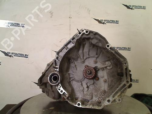 Used Gearbox RENAULT TWINGO III (BCM_, BCA_) 0.9 TCe 110 (109 hp) 18262356