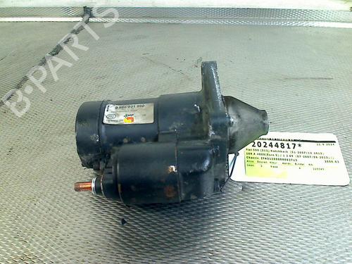 Startmotor Startmotor FIAT 500 (312_) 1.2 (312AXA1A) (69 hp) 33869128 33869128