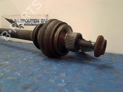 Left rear driveshaft AUDI Q5 (8RB) 2.0 TDI quattro | BP11263650M40 