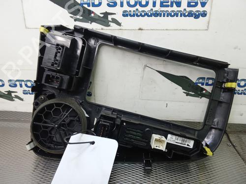 Climate control TOYOTA MATRIX (_E14_) 1.8 (ZRE142_) | BP25736957I5