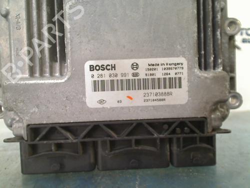Engine control unit (ECU) OPEL VIVARO B Van (X82) 1.6 CDTI (05) | BP40008251M57 - Image 2