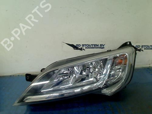 Used Left headlight Left headlight 17117615 17117615