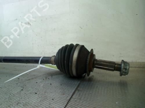 Left front driveshaft VW UP! (121, 122, BL1, BL2, BL3, 123) 1.0 | BP38646777M38 - Image 4