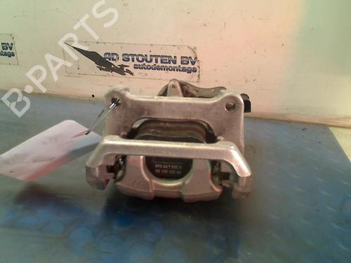 Used Left rear brake caliper OPEL VIVARO C Van (K0) VIVARO-E (136 hp) 12589163