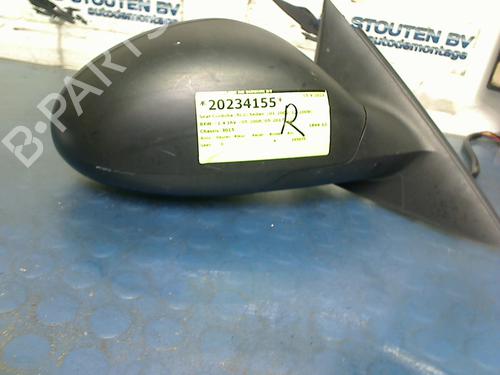Right mirror SEAT CORDOBA (6L2) 1.4 16V | BP15369266C27 
