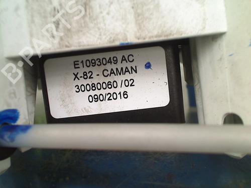 Climate control OPEL VIVARO B Van (X82) 1.6 CDTI (05) | BP18918667I5 