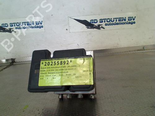 ABS pump SUZUKI ALTO VII (GF, HA25_, HA35_) 1.0 (AMF310, GFC31S) | BP30480376M43