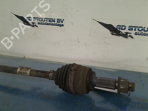 Right front driveshaft NISSAN MICRA IV (K13K, K13KK) 1.2 | BP14935081M39 