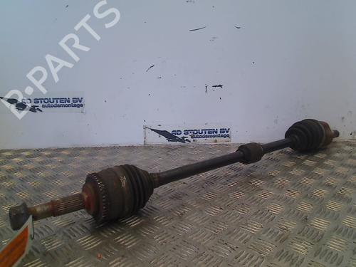 Used Right front driveshaft NISSAN ALMERA TINO (V10) 1.8 (116 hp) 11306010