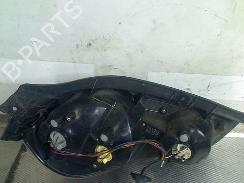 Right taillight CHEVROLET SPARK (M300) 1.0 LPG | BP31045978C35 