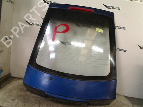 Used Tailgate TOYOTA CELICA Coupe (_T23_) 1.8 16V VT-i (ZZT230_, ZZT230) (143 hp) 15358004
