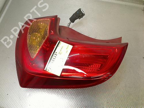 Used Left taillight Left taillight KIA PICANTO II (TA) 1.0 (69 hp) 33876911 33876911