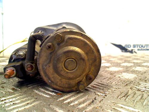 Used Starter SAAB 9-5 Estate (YS3E) 2.0 t (150 hp) 11296479