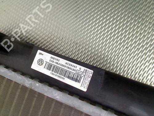 Water radiator VW UP! (121, 122, BL1, BL2, BL3, 123) 1.0 | BP31243478M31