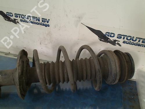 Left front shock absorber SUZUKI VITARA (LY) 1.6 (APK 416) | BP20220304M16 