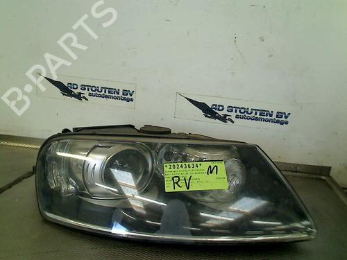 Right headlight VW TOUAREG (7LA, 7L6, 7L7) 3.0 V6 TDI | BP31276888C29