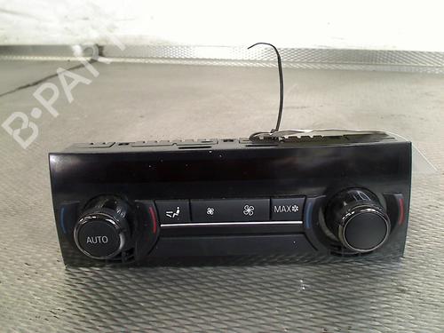 Used Climate control Climate control BMW 7 (F01, F02, F03, F04) ActiveHybrid 7 (465 hp) 36185438 36185438