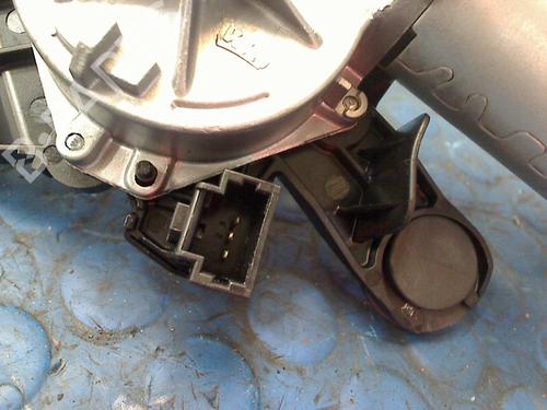 Rear wiper motor PEUGEOT 208 I (CA_, CC_) 1.2 VTI 82 | BP11263441M102 