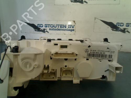 Used Climate control MERCEDES-BENZ A-CLASS (W169) A 160 (169.031, 169.331) (95 hp) 13570757