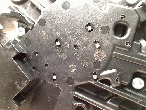 Rear wiper motor VW TOURAN (1T3) 1.2 TSI | BP31331920M102