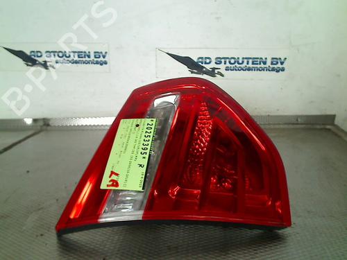 Left taillight CITROËN C4 Picasso I MPV (UD_) 1.6 16V | BP28575866C34