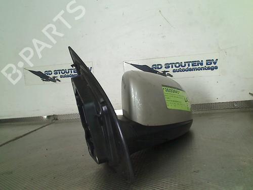 Retrovisor izquierdo HYUNDAI i20 I (PB, PBT) 1.2 (78 hp) 31081676