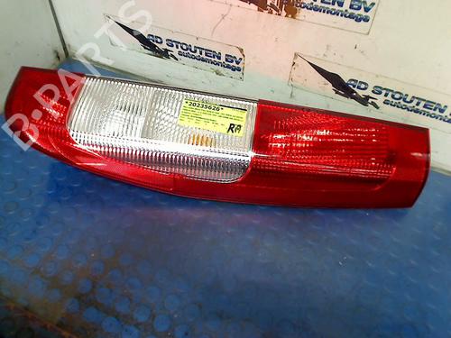 Used Right taillight MERCEDES-BENZ VITO / MIXTO Van (W639) 109 CDI (639.601, 639.603, 639.605) (95 hp) 17455803
