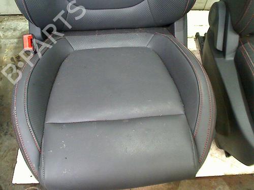 Seats set MG MG ZS SUV (AZS1) EV | BP24321763C78 - Image 2