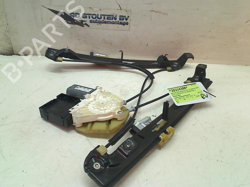 Used Front right window mechanism SEAT LEON (1P1) 2.0 TDI (170 hp) 11322112