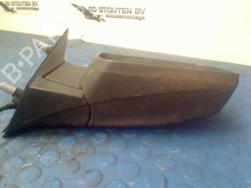 Right mirror OPEL ZAFIRA / ZAFIRA FAMILY B (A05) 2.2 (M75) | BP11324033C27 