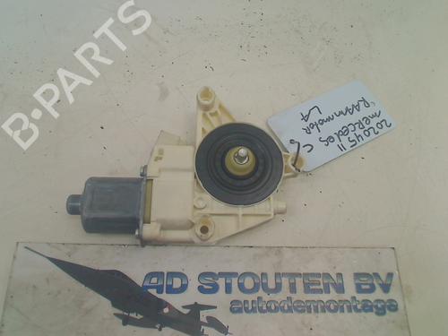Used Left rear window motor MERCEDES-BENZ C-CLASS (W204) C 350 CDI 4-matic (204.092) (231 hp) 11317598