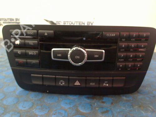 Electronic module MERCEDES-BENZ B-CLASS Sports Tourer (W246, W242) B 180 (246.242) | BP17528583M83 
