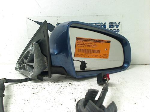 Used Right mirror AUDI A3 (8P1) 2.0 FSI (150 hp) 11302294