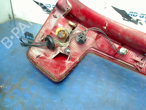 Left taillight CITROËN C4 I (LC_) 1.6 HDi | BP23980748C34 