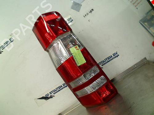 Used Left taillight MERCEDES-BENZ SPRINTER 3,5-t Van (B906) 316 CDI (906.631, 906.633, 906.635, 906.637) (163 hp) 29520856