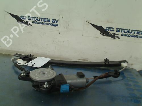 Front right window mechanism CHEVROLET SPARK (M300) 1.2 LPG | BP16220234C23 