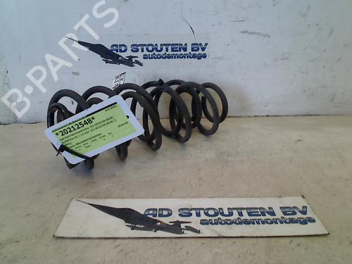 Used Shock absorber spring OPEL KARL (C16) 1.0 (75 hp) 13125960
