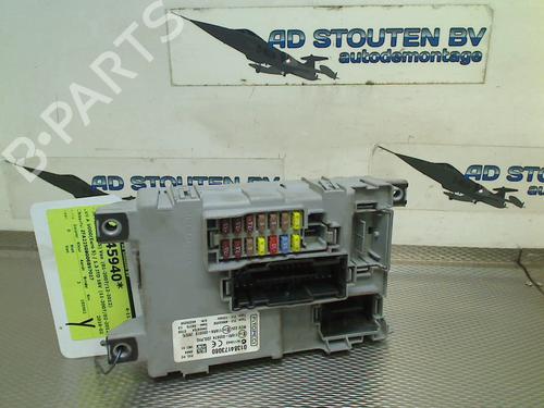 Used Electronic module FIAT FIORINO Box Body/MPV (225_) 1.3 D Multijet (225BXD1A, 225BXB1A, 225BXB11) (75 hp) 25591102