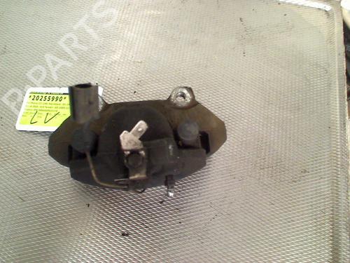 Left front brake caliper FIAT PUNTO (199_) 0.9 Twinair Turbo | BP34005400M105  - Image 6