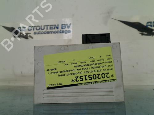 Electronic module BMW X6 (E71, E72) xDrive 35 d | BP13466512M83 