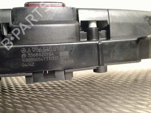Warning switch MERCEDES-BENZ SPRINTER 3-t Van (B906) 215 CDI (906.611, 906.613) | BP31822863I22