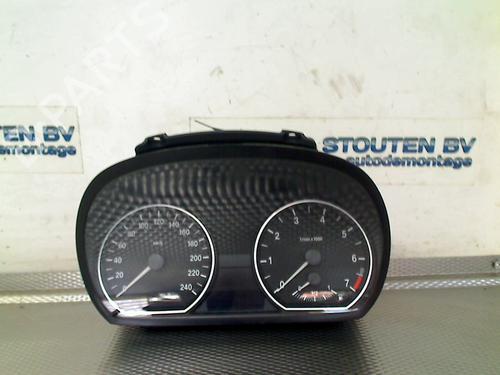 Instrument cluster BMW 1 (E87) 116 i | BP31306722C47 - Image 2