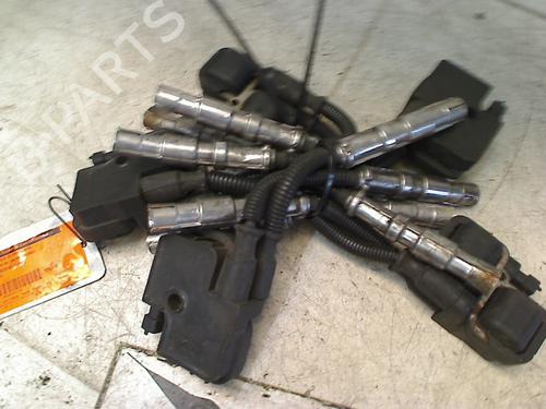 Used Ignition coil MERCEDES-BENZ M-CLASS (W163) ML 320 (163.154) (218 hp) 11312378