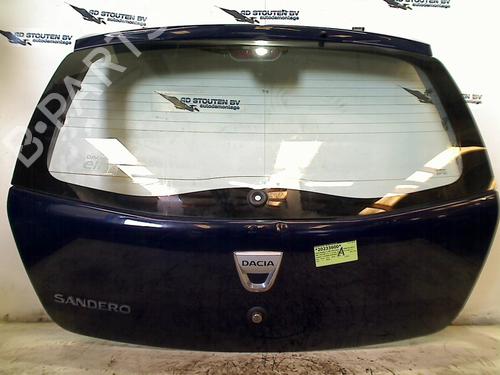 Tailgate DACIA SANDERO 1.2 16V | BP15290437C6