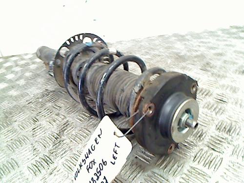 Left front shock absorber VW FOX Hatchback (5Z1, 5Z3, 5Z4) 1.2 | BP11259185M16 