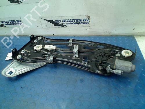 Rear right window mechanism PEUGEOT 207 CC (WD_) 1.6 16V | BP13059735C25 