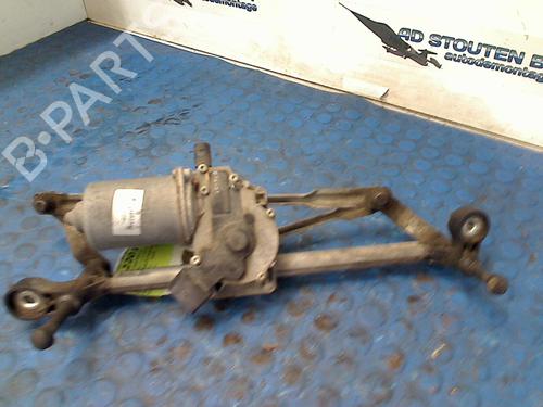 Used Front wipers mechanism OPEL CORSA D (S07) 1.3 CDTI (L08, L68) (75 hp) 11322909