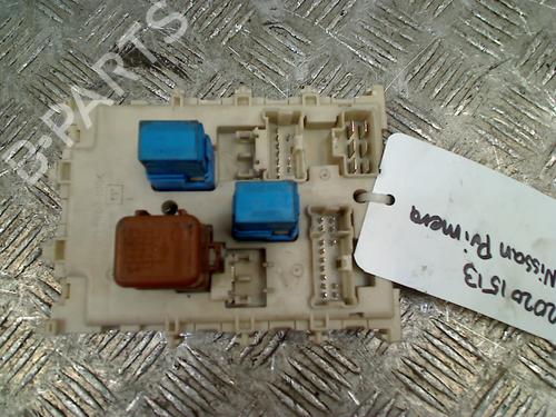 Fuse box NISSAN PRIMERA (P12) 2.0 | BP11312289E1 