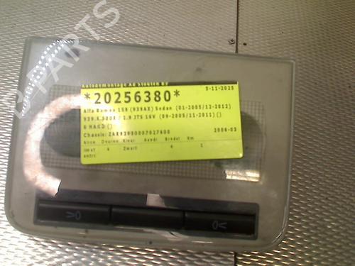 Interior roof light ALFA ROMEO 159 (939_) 1.9 JTS (939AXA1B) | BP33398024I8 - Image 2
